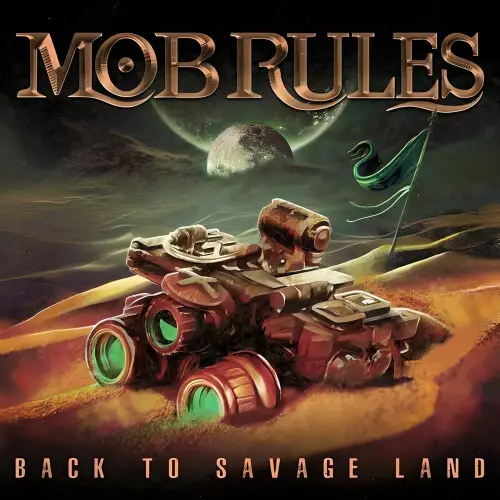 Mob Rules : Back to Savage Land